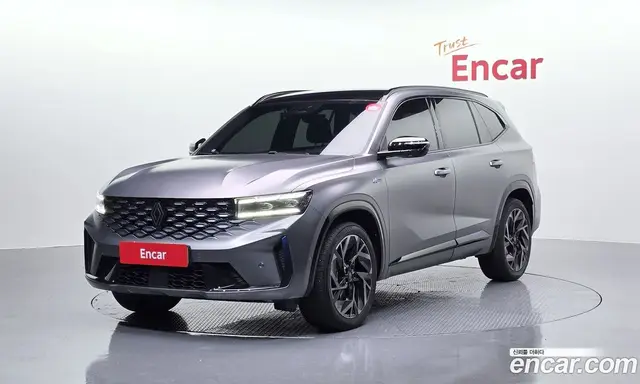 Renault (Samsung) Grand Koleos, 2024, 33 998 км