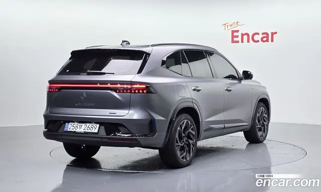 Renault (Samsung) Grand Koleos 2024 1.5 автомат (гидро), миниатюра 2