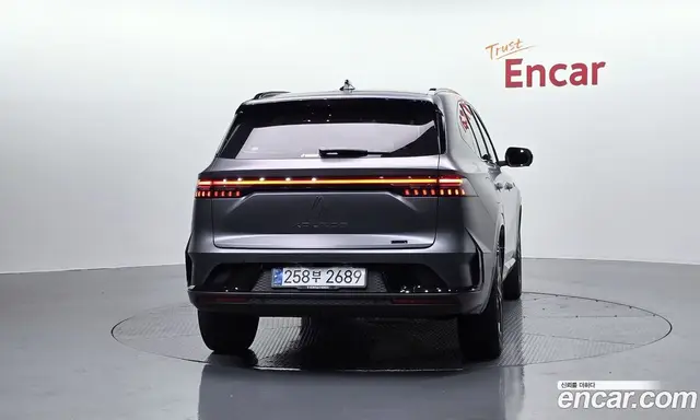 Renault (Samsung) Grand Koleos 2024 1.5 автомат (гидро), миниатюра 4