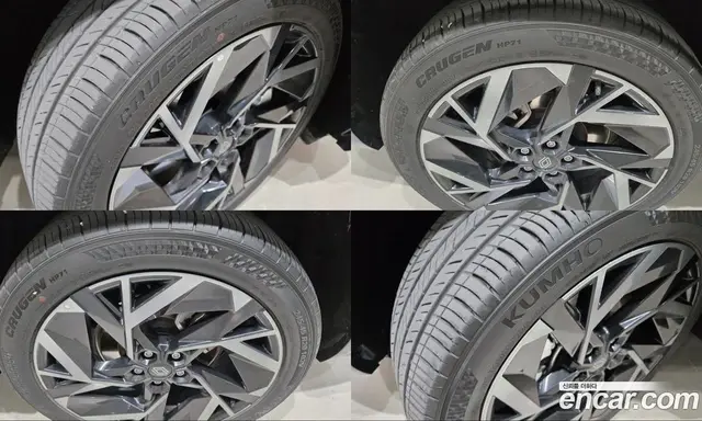 Renault (Samsung) Grand Koleos 2024 1.5 автомат (гидро), миниатюра 5