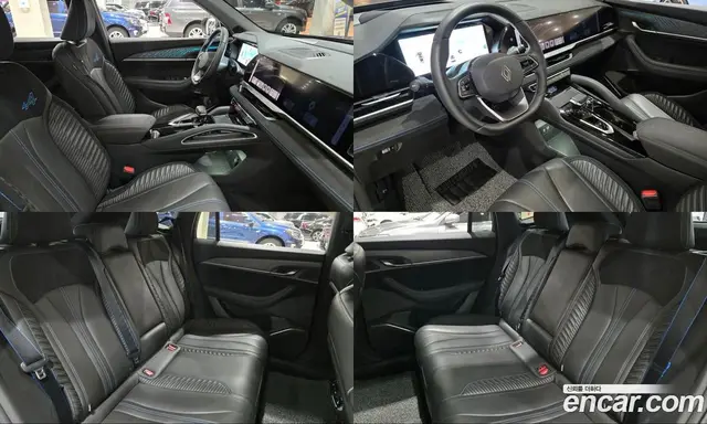 Renault (Samsung) Grand Koleos 2024 1.5 автомат (гидро), миниатюра 10