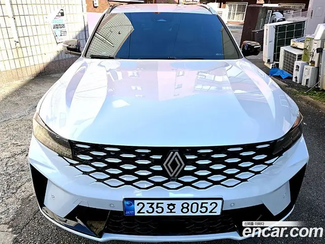 Renault (Samsung) Grand Koleos, 2025, 570 км