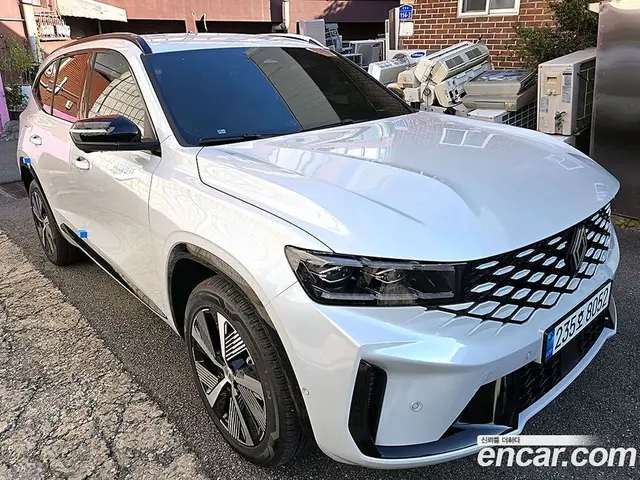 Renault (Samsung) Grand Koleos 2025 1.5 автомат (гидро), миниатюра 2