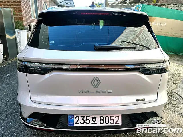 Renault (Samsung) Grand Koleos 2025 1.5 автомат (гидро), миниатюра 5