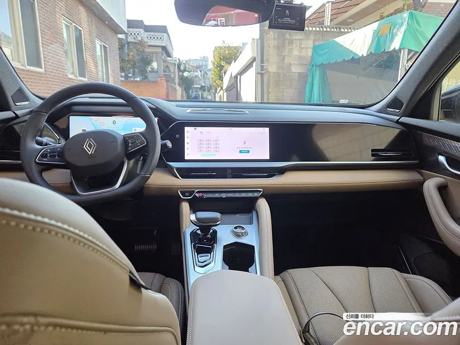 Renault (Samsung) Grand Koleos 2025 1.5 автомат (гидро), фото 7
