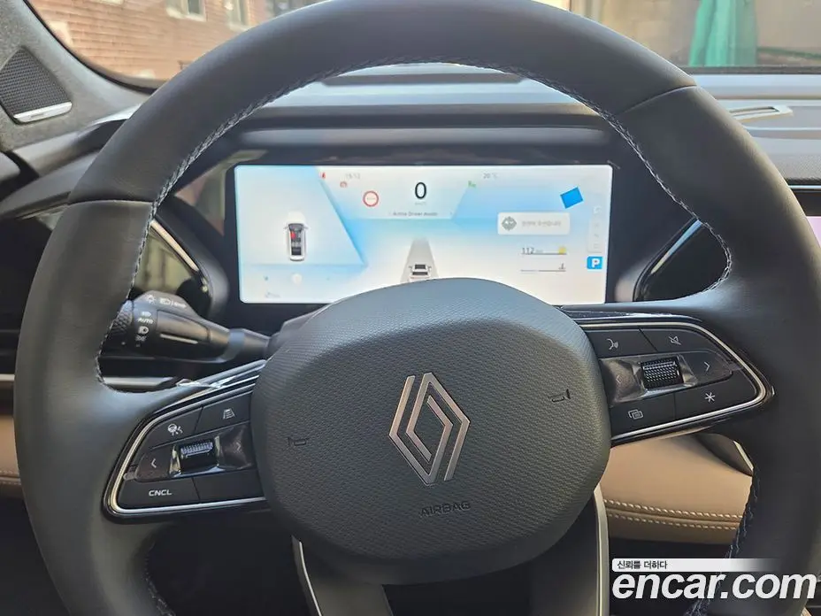 Renault (Samsung) Grand Koleos 2025 1.5 автомат (гидро), фото 10