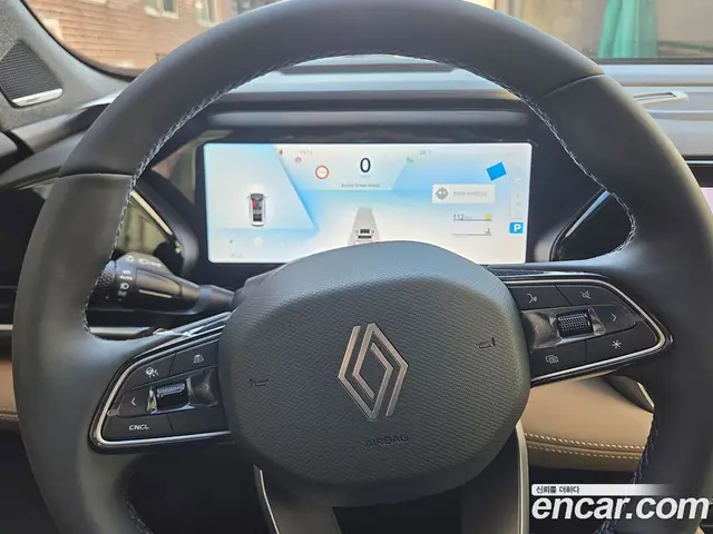 Renault (Samsung) Grand Koleos 2025 1.5 автомат (гидро), миниатюра 10