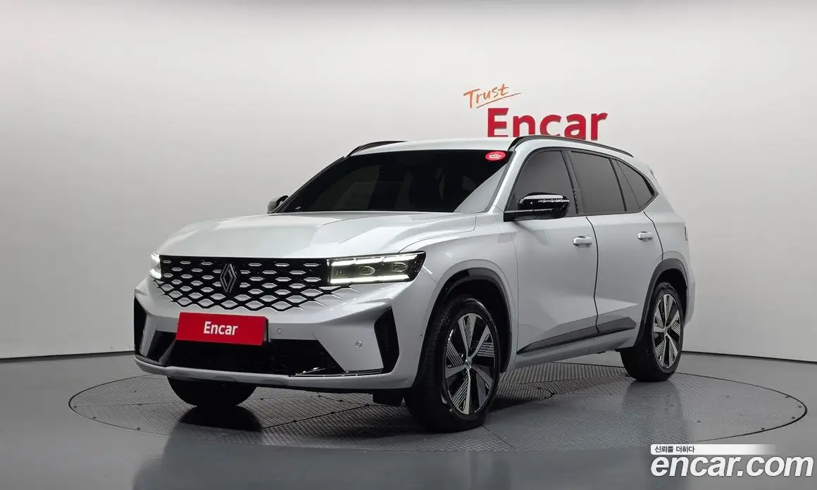 Renault (Samsung) Grand Koleos 2025 1.5 автомат (гидро), фото 1