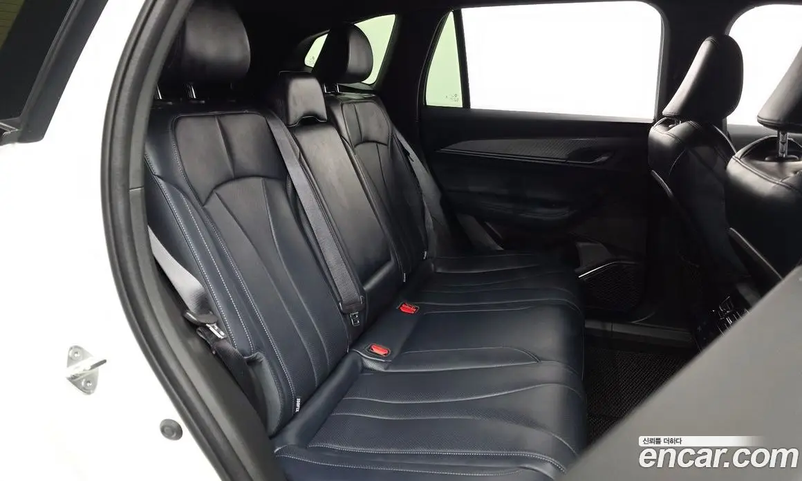 Renault (Samsung) Grand Koleos 2025 1.5 автомат (гидро), фото 12