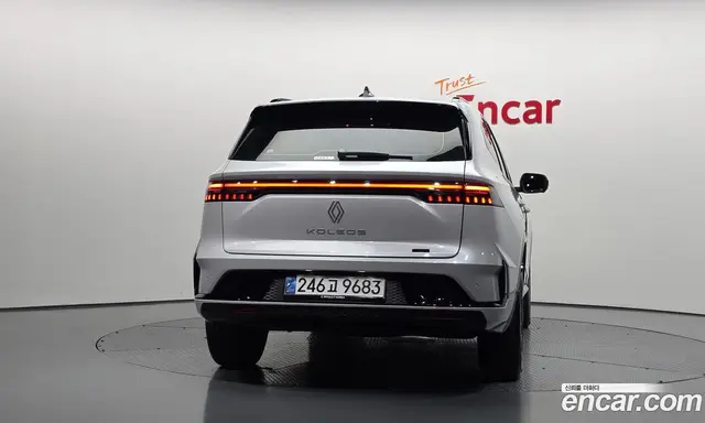 Renault (Samsung) Grand Koleos 2025 1.5 автомат (гидро), миниатюра 4