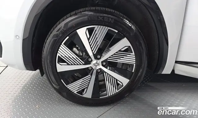 Renault (Samsung) Grand Koleos 2025 1.5 автомат (гидро), миниатюра 5