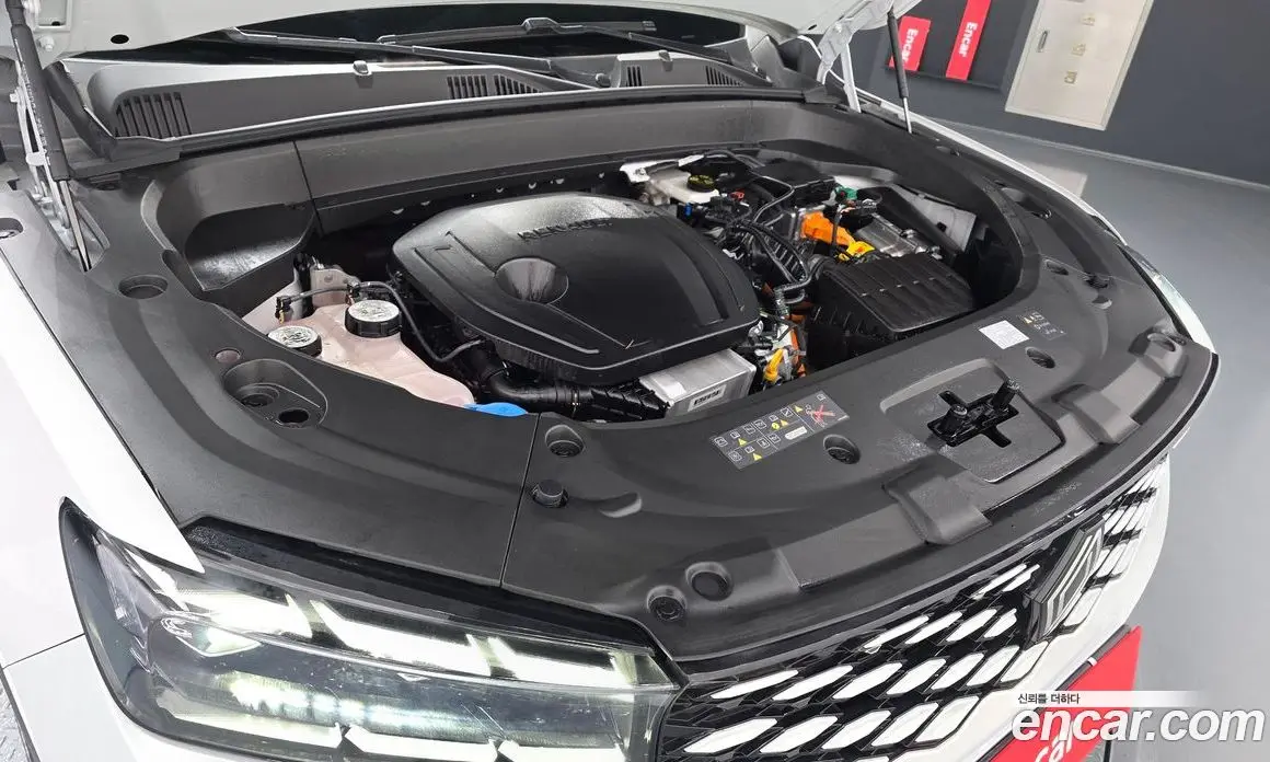 Renault (Samsung) Grand Koleos 2025 1.5 автомат (гидро), фото 6