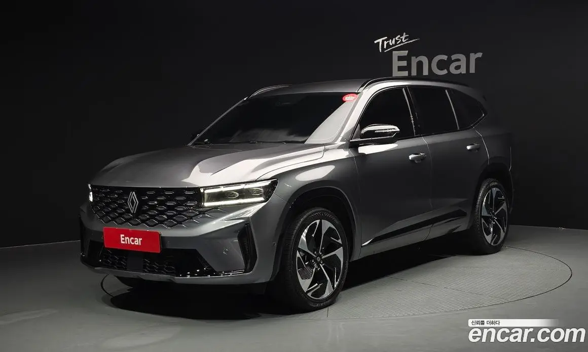 Renault (Samsung) Grand Koleos 2025 1.5 автомат (гидро), фото 1