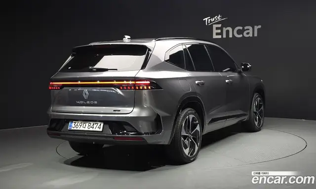 Renault (Samsung) Grand Koleos 2025 1.5 автомат (гидро), миниатюра 2