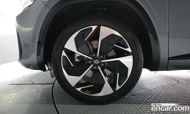 Renault (Samsung) Grand Koleos 2025 1.5 автомат (гидро), миниатюра 5