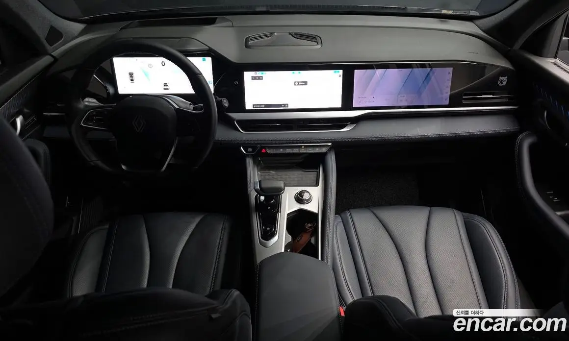 Renault (Samsung) Grand Koleos 2025 1.5 автомат (гидро), фото 7