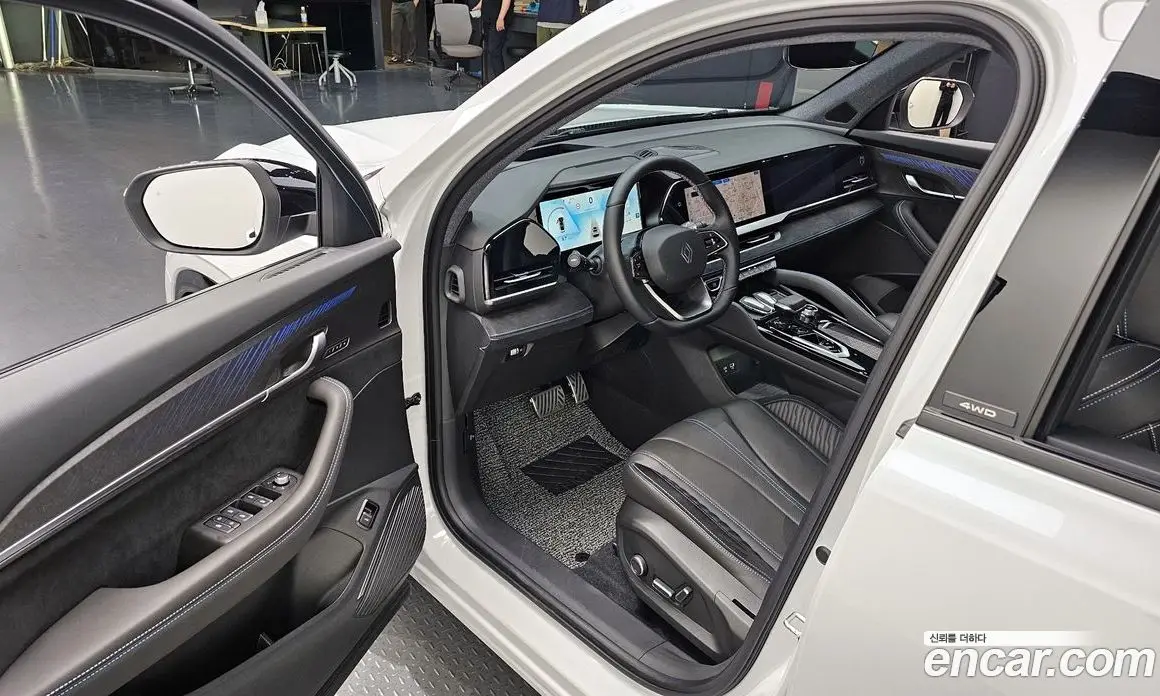 Renault (Samsung) Grand Koleos 2025 2.0 автомат (гидро), фото 12