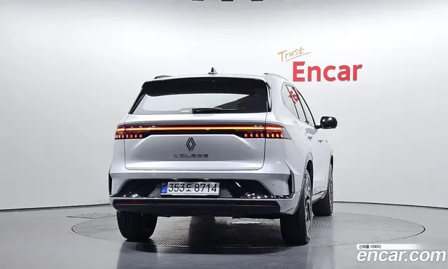 Renault (Samsung) Grand Koleos 2025 2.0 автомат (гидро), миниатюра 3