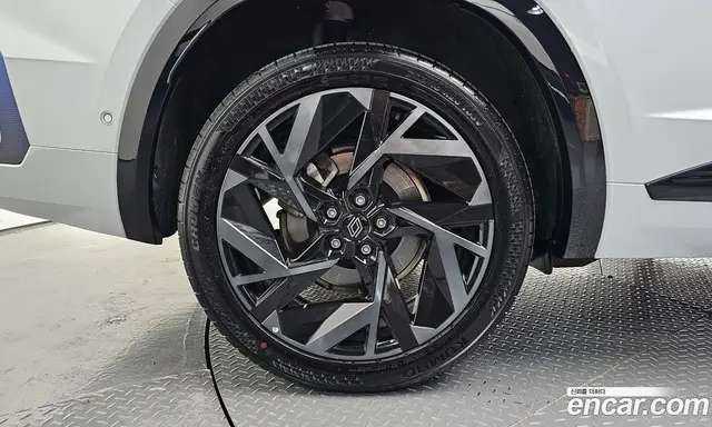 Renault (Samsung) Grand Koleos 2025 2.0 автомат (гидро), миниатюра 4