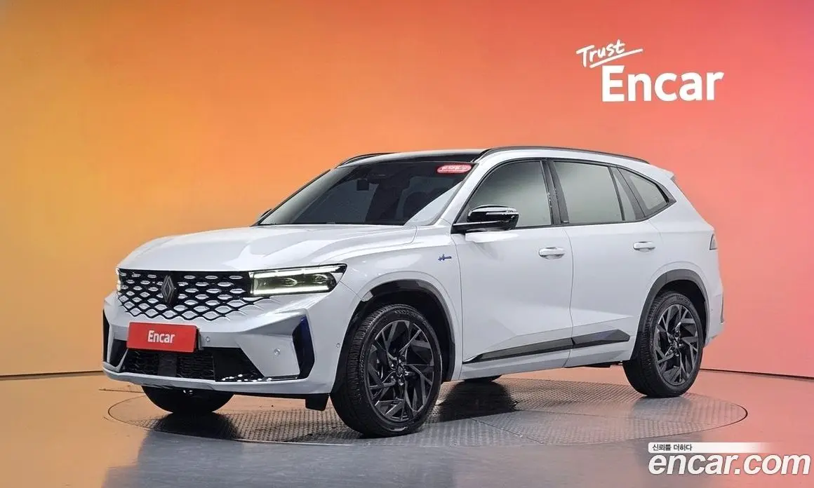 Renault (Samsung) Grand Koleos 2025 2.0 автомат (гидро), фото 32