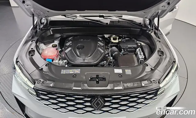 Renault (Samsung) Grand Koleos 2025 2.0 автомат (гидро), миниатюра 5