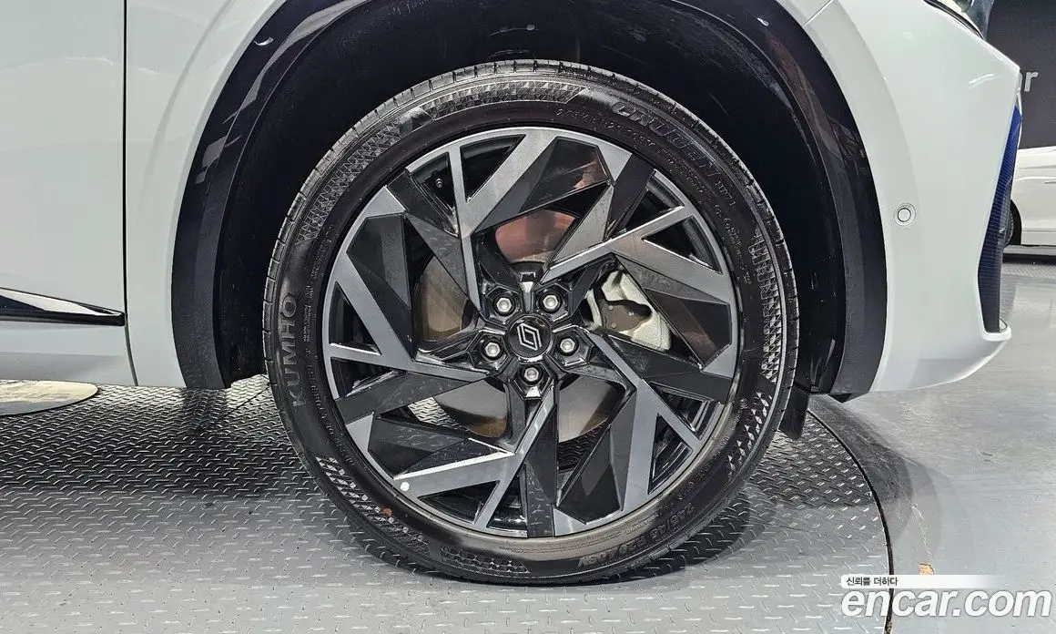 Renault (Samsung) Grand Koleos 2025 2.0 автомат (гидро), фото 6