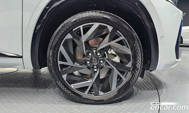Renault (Samsung) Grand Koleos 2025 2.0 автомат (гидро), миниатюра 6