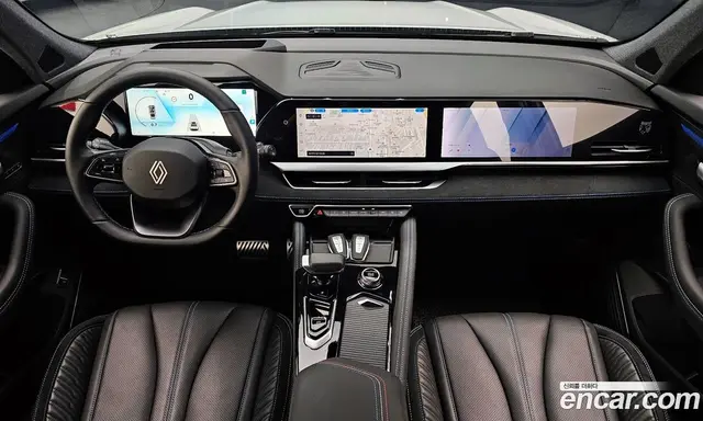 Renault (Samsung) Grand Koleos 2025 2.0 автомат (гидро), миниатюра 9
