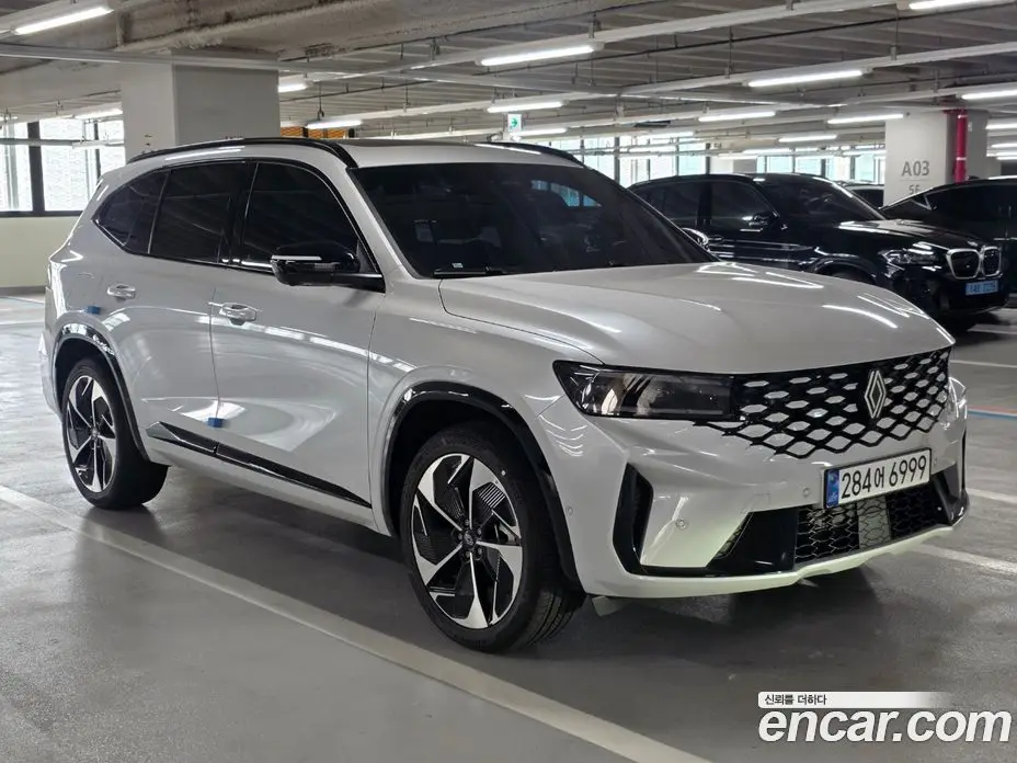 Renault (Samsung) Grand Koleos 2025 1.5 автомат (гидро), фото 2