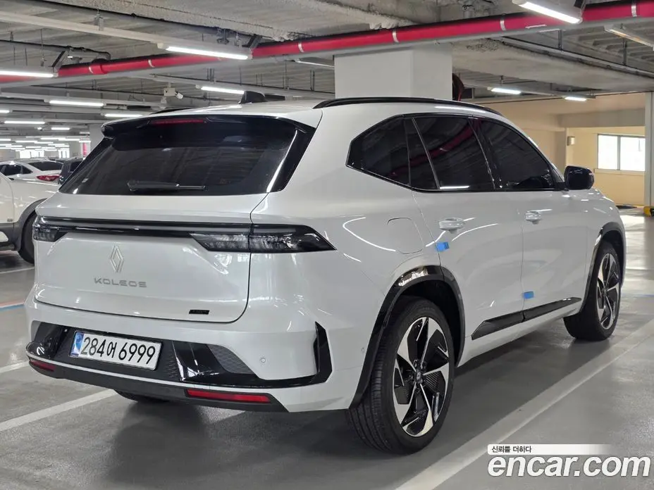 Renault (Samsung) Grand Koleos 2025 1.5 автомат (гидро), фото 4
