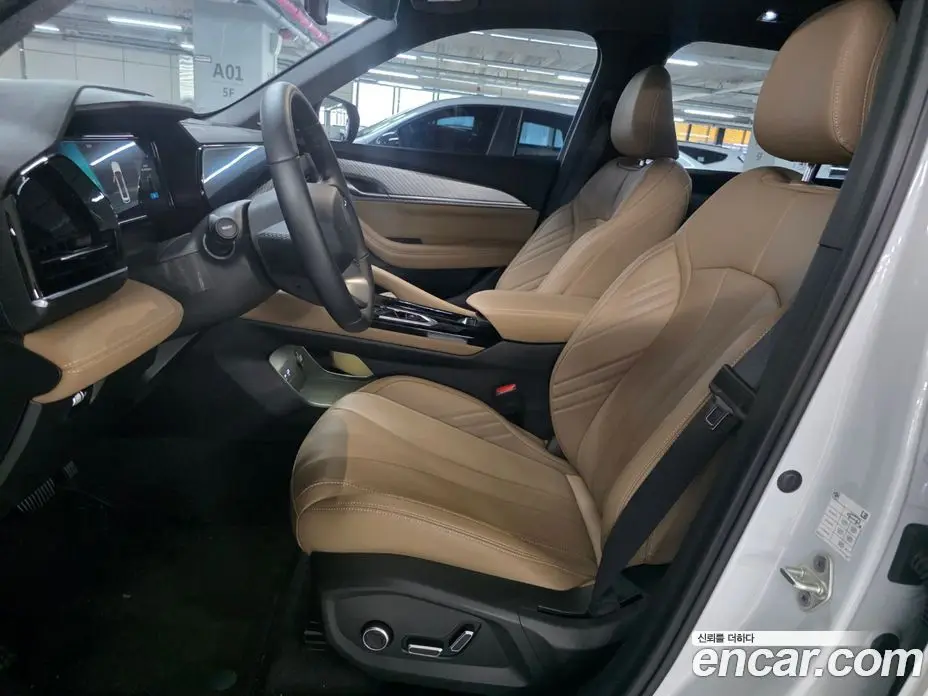Renault (Samsung) Grand Koleos 2025 1.5 автомат (гидро), фото 7