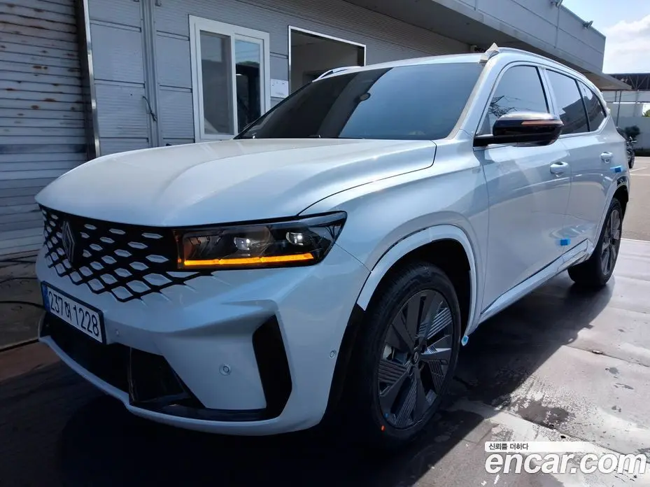 Renault (Samsung) Grand Koleos 2026 2.0 автомат (гидро), фото 1