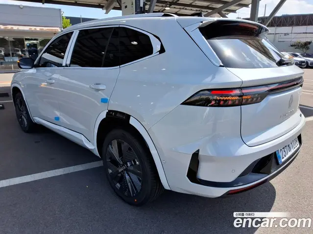 Renault (Samsung) Grand Koleos 2026 2.0 автомат (гидро), миниатюра 2