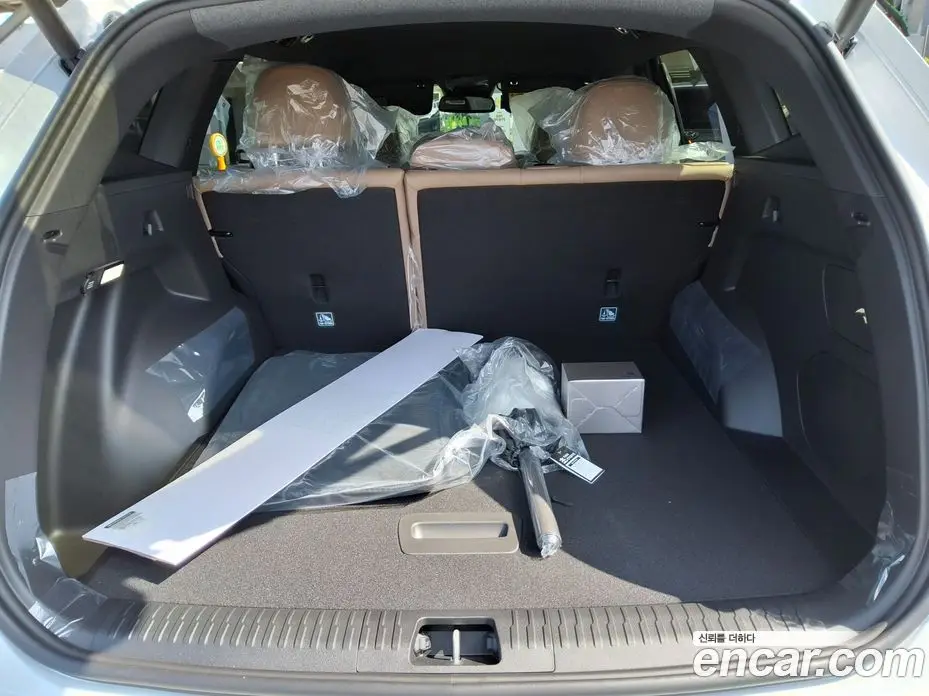 Renault (Samsung) Grand Koleos 2026 2.0 автомат (гидро), фото 13