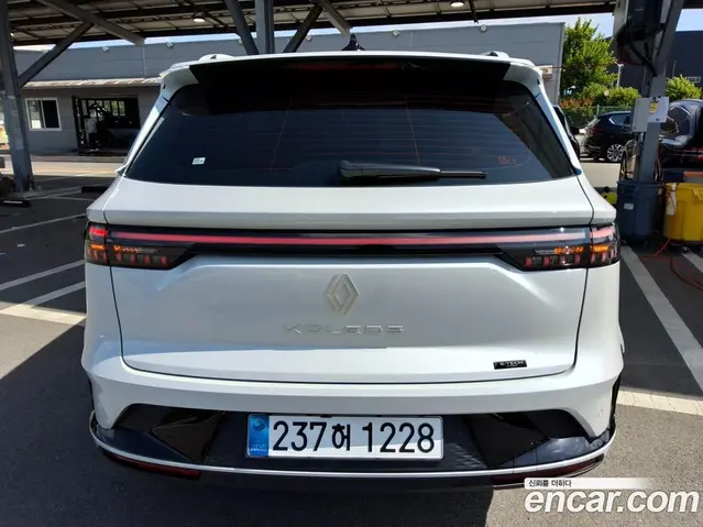 Renault (Samsung) Grand Koleos 2026 2.0 автомат (гидро), миниатюра 4