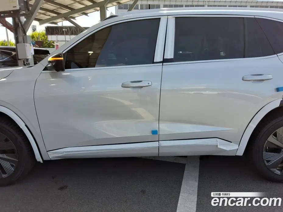 Renault (Samsung) Grand Koleos 2026 2.0 автомат (гидро), фото 5