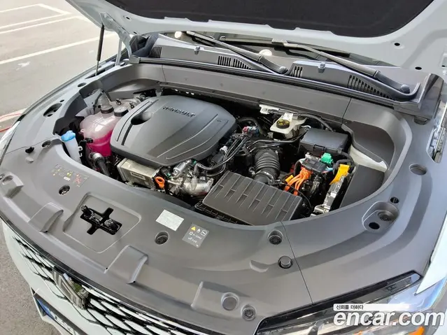 Renault (Samsung) Grand Koleos 2026 2.0 автомат (гидро), миниатюра 6