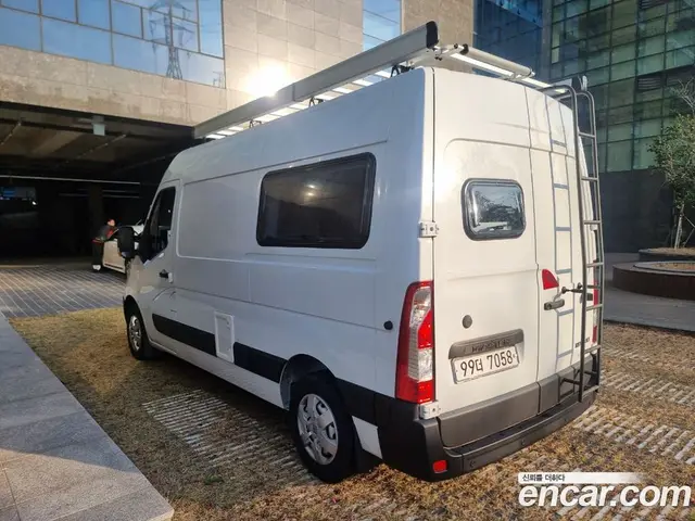 Renault (Samsung) Master 2019 2.3 механика, миниатюра 3
