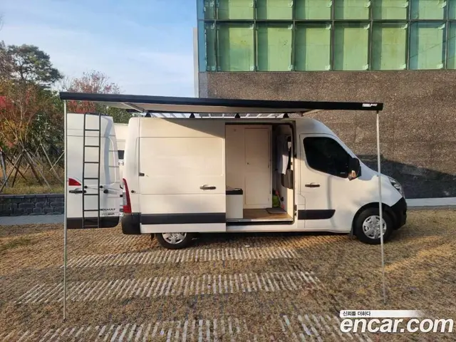 Renault (Samsung) Master 2019 2.3 механика, миниатюра 4