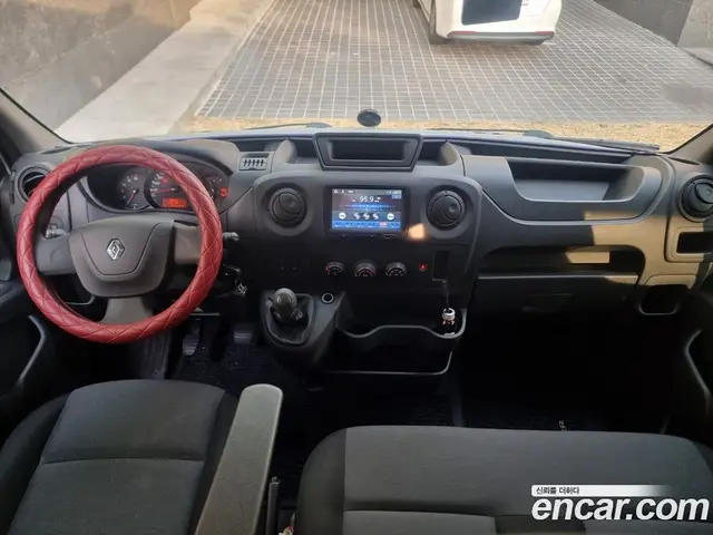 Renault (Samsung) Master 2019 2.3 механика, миниатюра 5
