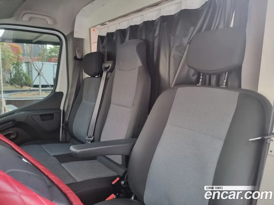 Renault (Samsung) Master 2019 2.3 механика, фото 7