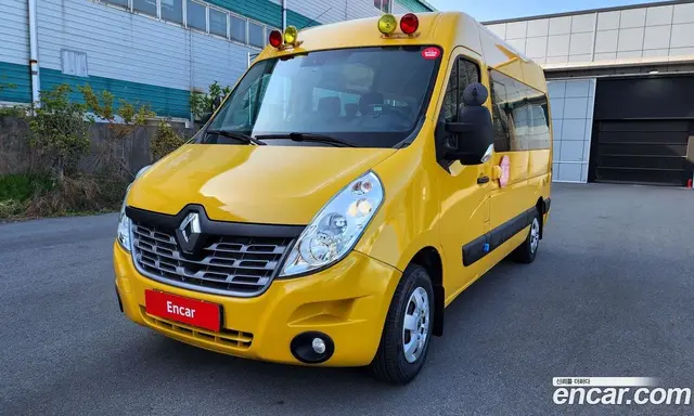 Renault (Samsung) Master, 2019, 106 031 км