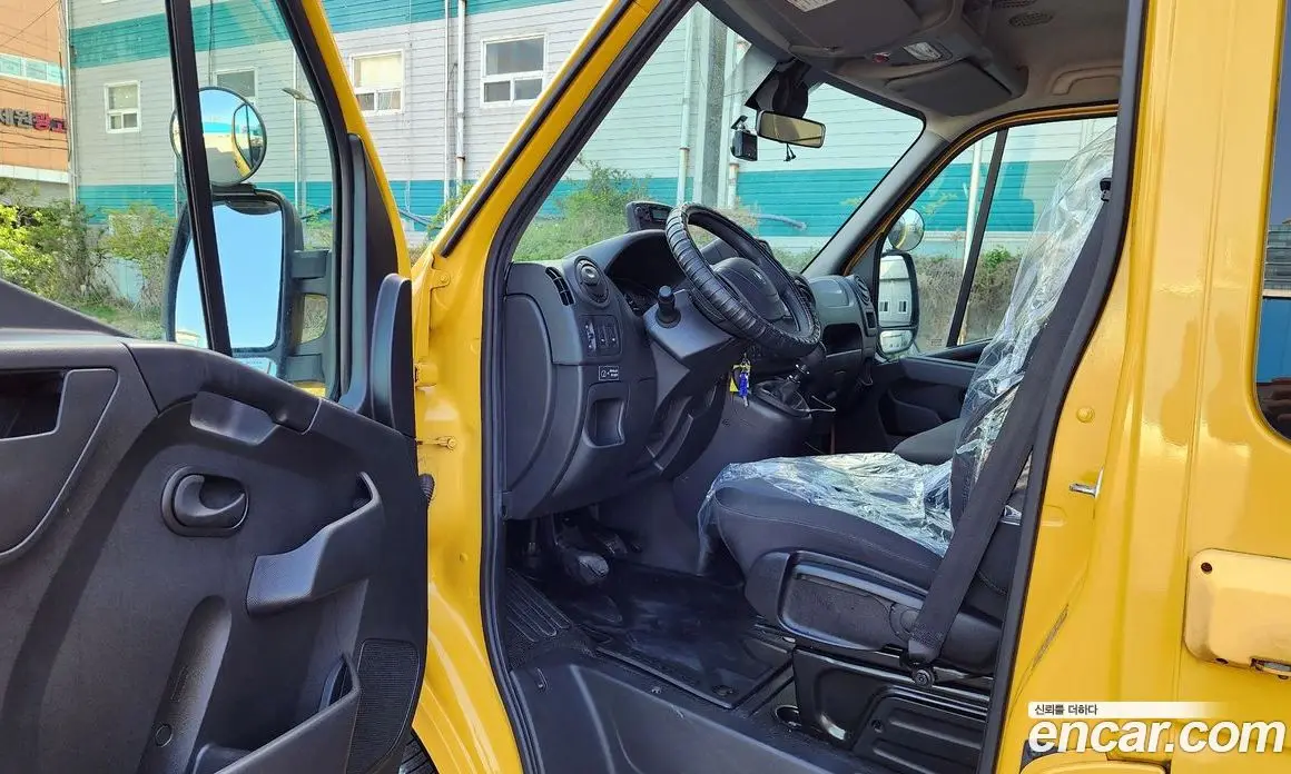 Renault (Samsung) Master 2019 2.3 механика, фото 11