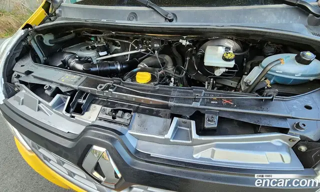 Renault (Samsung) Master 2019 2.3 механика, миниатюра 6