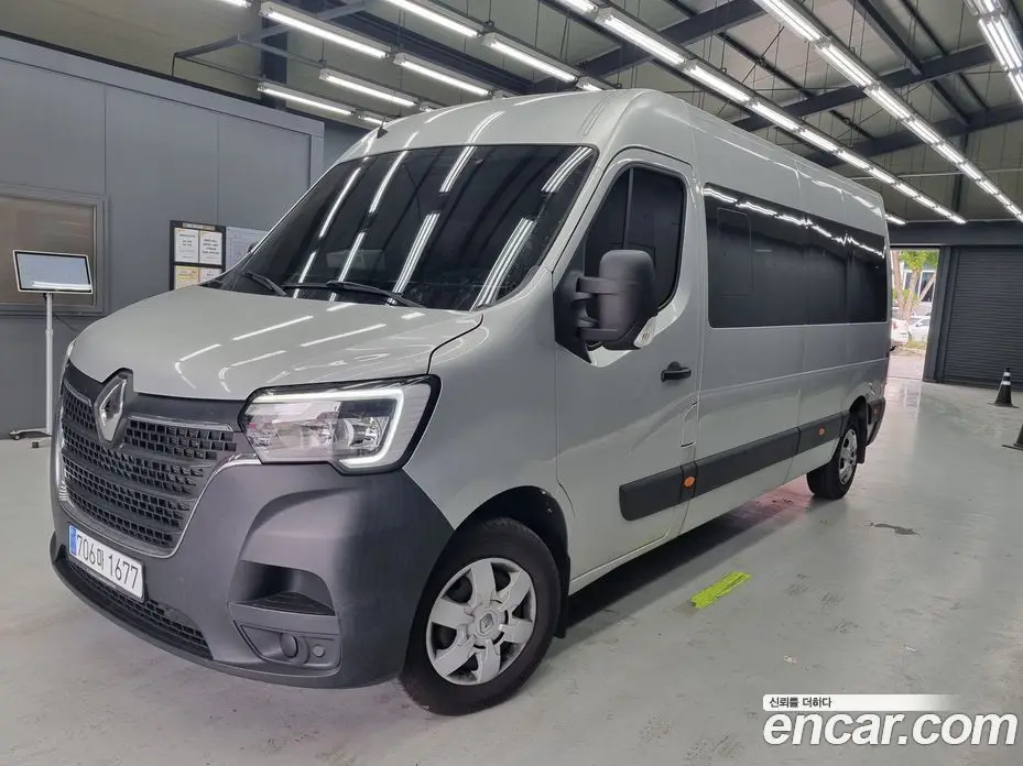 Renault (Samsung) Master 2020 2.3 механика, фото 1