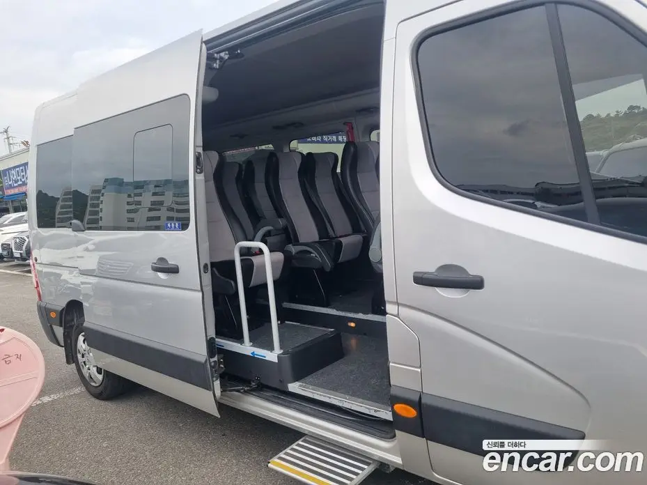 Renault (Samsung) Master 2020 2.3 механика, фото 15