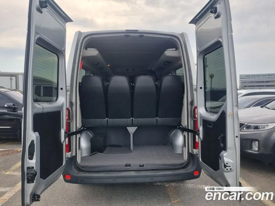 Renault (Samsung) Master 2020 2.3 механика, фото 18