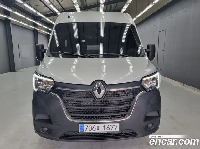 Renault (Samsung) Master 2020 2.3 механика, миниатюра 3