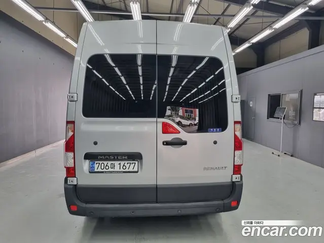 Renault (Samsung) Master 2020 2.3 механика, миниатюра 4