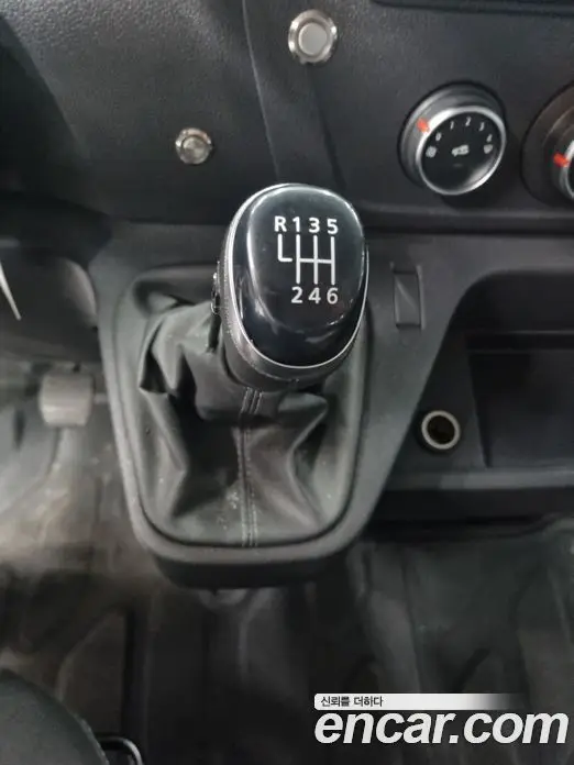 Renault (Samsung) Master 2020 2.3 механика, миниатюра 6